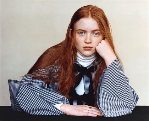 Sadie Sink On Going Vegan First Crushes And Her Love For All Things 90s