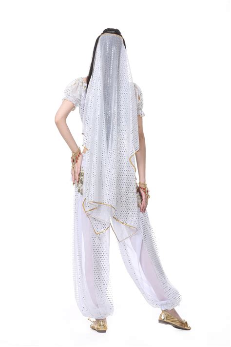 Dancewear Polyester Arabic Belly Dance Costumes For Ladies 916888 1650 Ulovebellydance