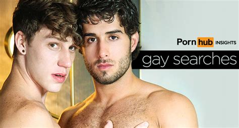 Gay Searches In The United States Pornhub Insights