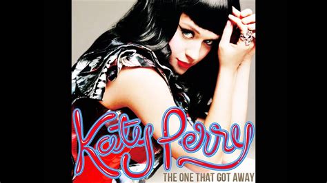 Katy Perry • The One That Got Away New Single 2011 Hd 1080p Youtube