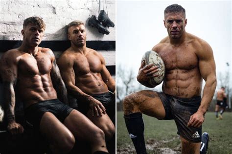 Semi Naked Rugby League Stars Peel Off Clothes And Gain Worldwide Support On Hit Onlyfans