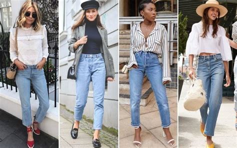 How To Style Mom Jeans 2022 Best Images