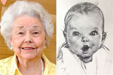 The Original Gerber Baby Ann Turner Cook Dies At 95