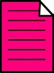 Pink Document Clip Art at Clker.com - vector clip art online, royalty ...