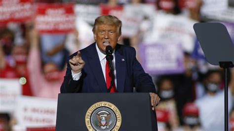 Chúng ta sẽ thắng vang dội nhưng họ đang nỗ lực cướp cuộc bầu cử. Ông Trump lập kỷ lục quyên tiền cho nỗ lực đảo ngược kết ...
