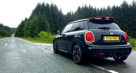 Jcw Mini 2015 Review The Fastest Most Powerful Mini Ever Is Huge Fun