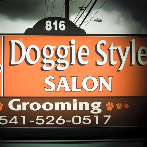 Doggie Style Salon Redmond Or