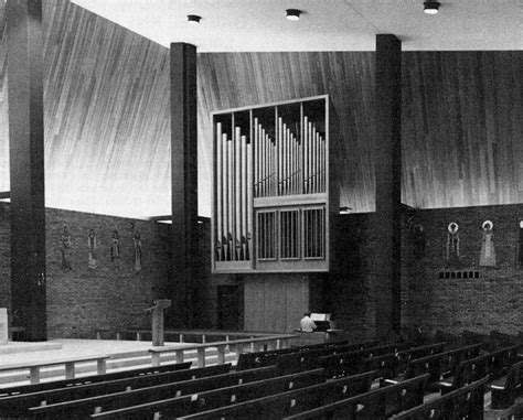 Pipe Organ Database Holtkamp Organ Co Opus 1958 1980 Bethlehem