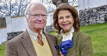 El rey Carlos Gustavo de Suecia cumple 74 años