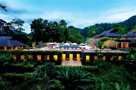 Back To Nature At The Datai Langkawi Hotel Hashtag Legend