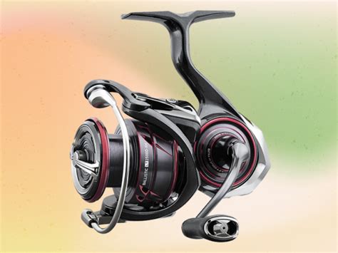 Daiwa Ballistic Lt Spinning Reel Review Salted Angler