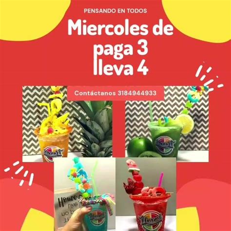 Umami Micheladas Frutas Acidas Servicio De 2pm A 10 Pm Contáctanos
