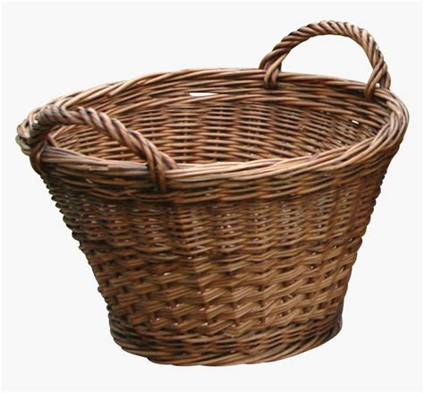 Discover 130 free picnic basket png images with transparent backgrounds. Picnic Baskets Wicker Easter Basket - Transparent ...