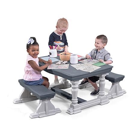 We did not find results for: Step 2 Farmhouse Table and Bench Set - 9221928 | HSN