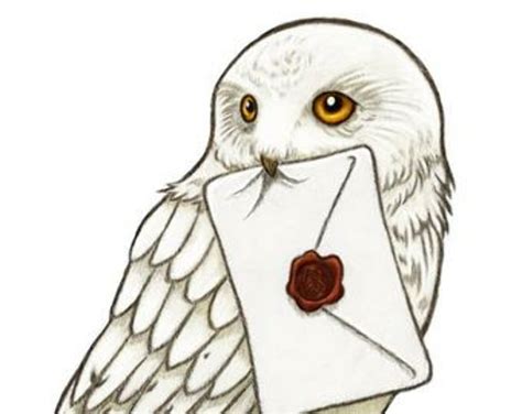 Harry Potter Hedwig Svg - Free SVG Cut Files