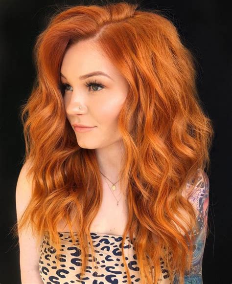 50 New Red Hair Ideas And Red Color Trends For 2021 Hair Adviser Ginger Hair Color Hair