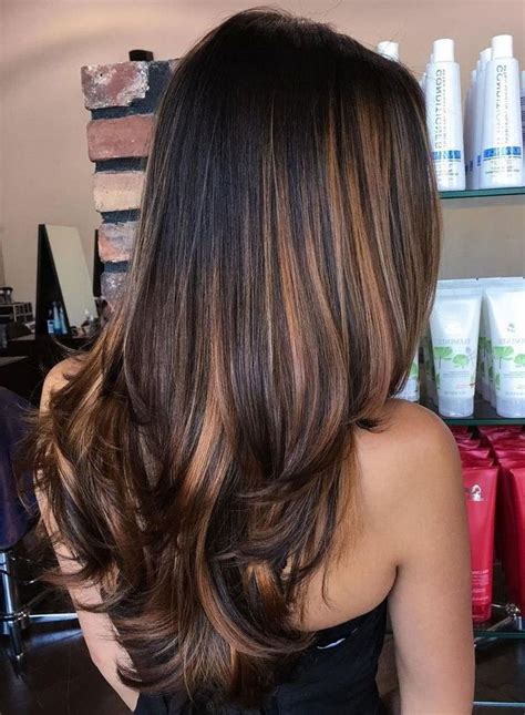 70 Flattering Balayage Hair Color Ideas For 2020 Dark Hair With