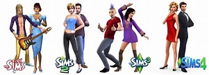 The Sims (series) | The Sims Wiki | FANDOM powered by Wikia