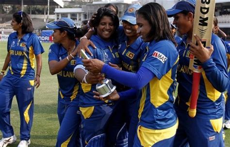sex scandal of sri lanka women s cricket team to be probed