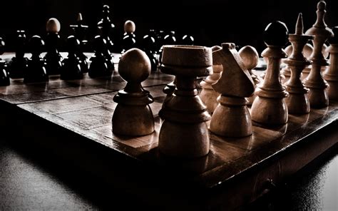 Chess Full Hd Wallpaper And Background Image 1920x1200 Id235755