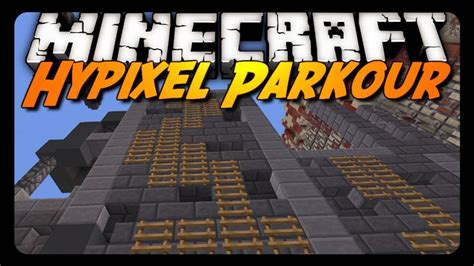 Minecraft Server Parkour 2 Hypixel Cops And Crims Parkour