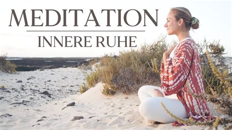 Geführte Meditation Für Entspannung And Innere Ruhe 🌾 Youtube