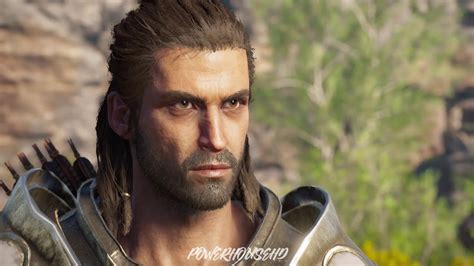 Assassins Creed Odyssey Alexios Reunites With His Father Youtube