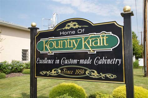 Contact Us At Kountry Kraft Custom Cabinetry Today