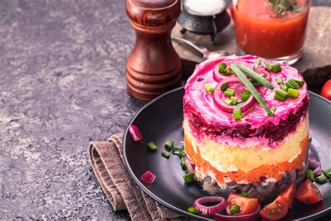 10 Russian Beetroot Dishes Worth Trying At Least Once In Your Lifetime