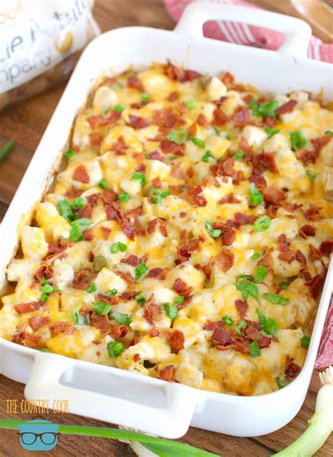 Dont Miss Our 15 Most Shared Chicken And Potato Bake Casserole How