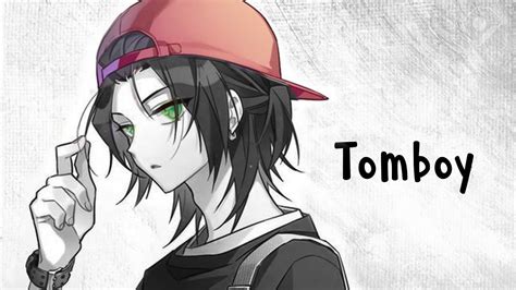 Tomboy Anime Girls With Hats