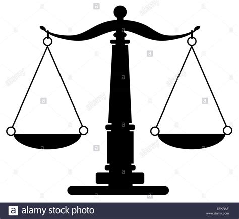 Justice Scale Tipping