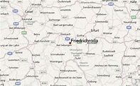 Friedrichroda Location Guide