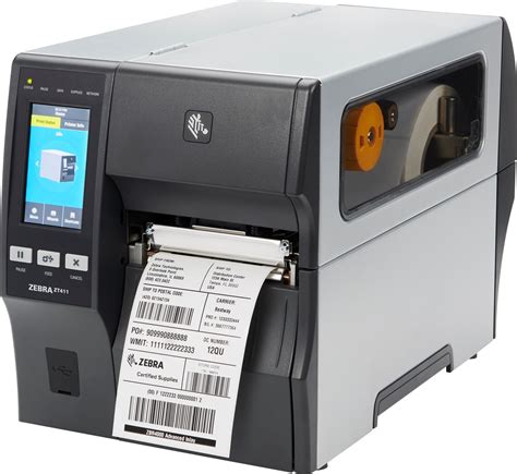 It offers fast printing speeds, clean and accurate output, low running costs, handy eco button. Zebra Printer Setup Zd220 : Setup Of The New Zd200 Series ...