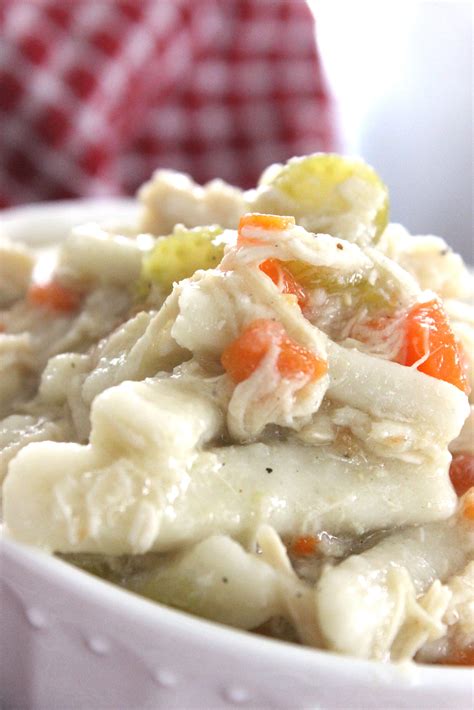 Our homemade chicken noodle soup recipe offers a classic yet hearty comfort food taste that will have the whole family feeling good. Reames chicken and noodles - Mom's Cravings