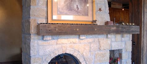 Rough Sawn 8x8 Mantel Fireplace Mantel Elmwood Reclaimed Timber