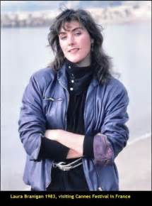 laura branigan 1983 visiting cannes festival in france laura her music singer