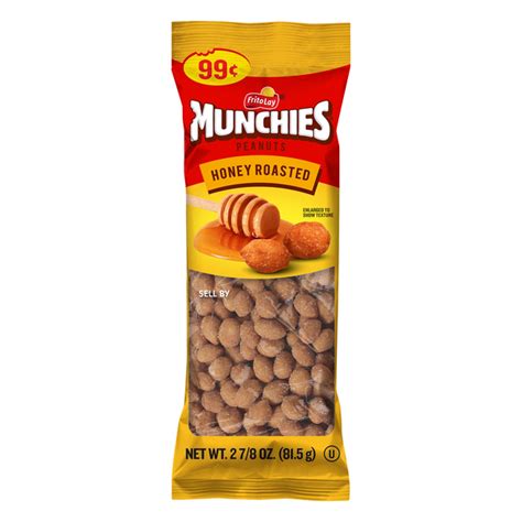 Save On Frito Lay Munchies Peanuts Honey Roasted Order Online Delivery