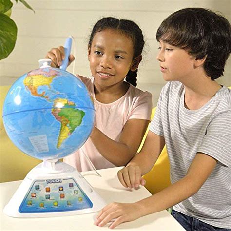 Geosafari Talking Globe Junior Is The Best Globe For Kids Best Ts