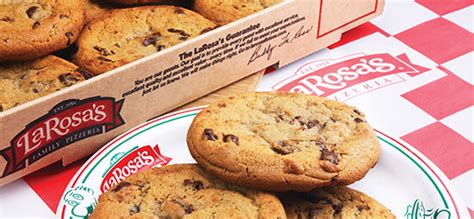 Check spelling or type a new query. Desserts for 10 | LaRosa's Menu