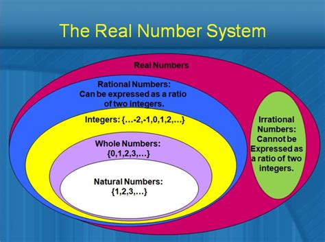 Diagram Of Real Numbers System Diagram Worksheet