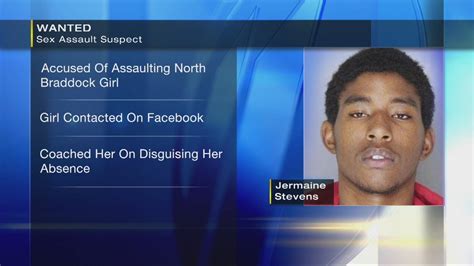 Police Searching For Man Accused Of Luring Raping Girl WPXI