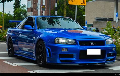 This is strictly a fan page and is not affiliated with any car dealerships ''Motoryzacja kołem się kręci" - Nissan skyline r34 ...