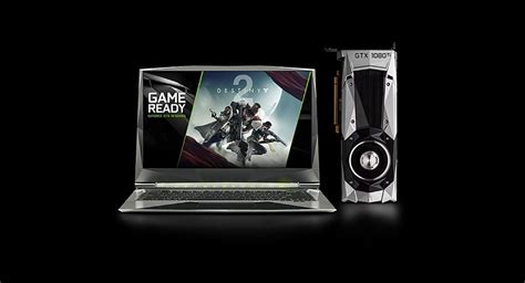 Nvidia дарит ПК версии Destiny 2 покупателям Gtx 1080
