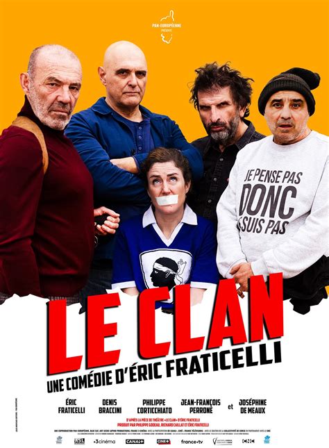 Casting Du Film Le Clan Réalisateurs Acteurs Et équipe Technique