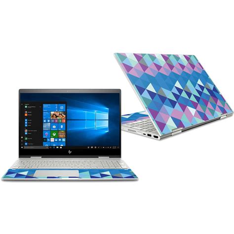 colorful skin for hp envy x360 convertible 15 2018 protective durable and unique vinyl