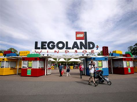 Legoland Sex Assault Man Arrested On Suspicion Of Attacking Two Six Year Old Girls At Theme