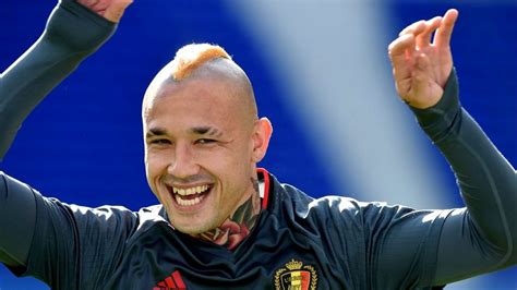 #nainggolan #radja nainggolan #inter #inter milan #internazionale #serie a #italy #italia padahal nainggolan selalu menjadi andalan di lini tengah as roma. Los extravagantes cortes de pelo de los futbolistas de la ...
