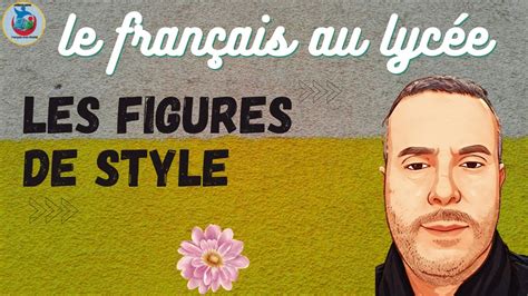 Les figures de style les plus courantes الصور البلاغية بالفرنسية