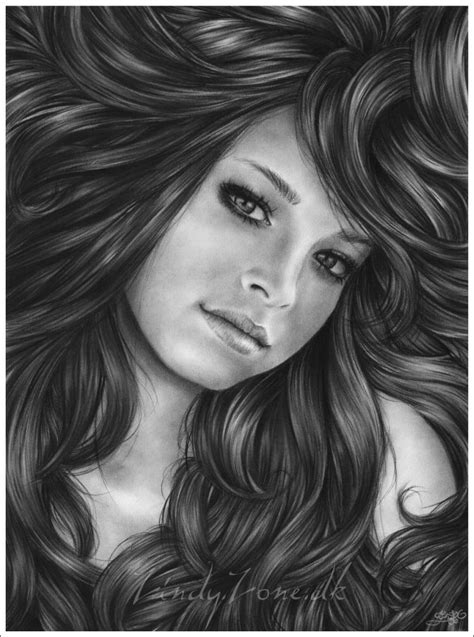 Stunning Pencil Drawings Part 1